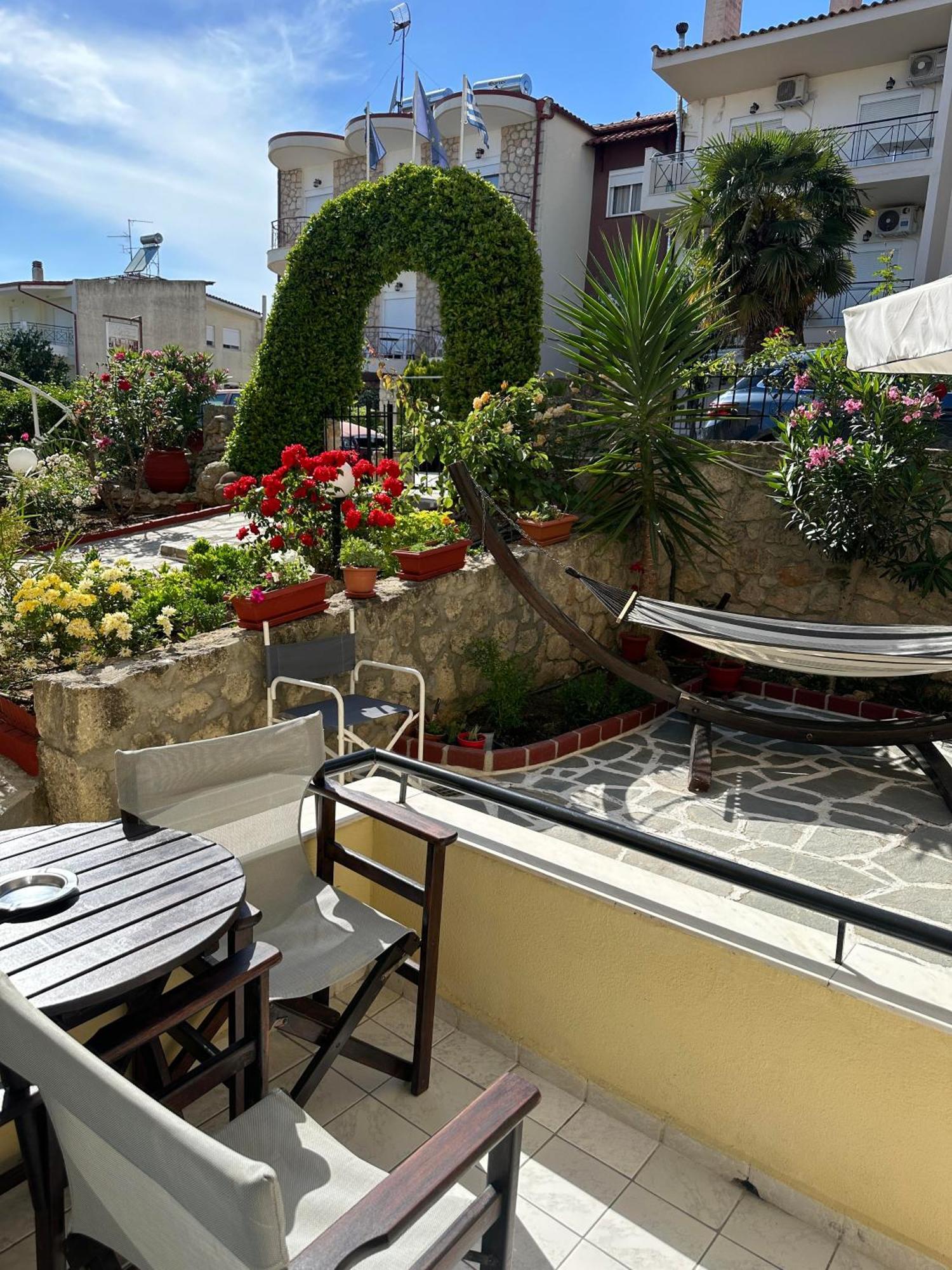 Oscar Aparthotel Kallithea  ห้อง รูปภาพ
