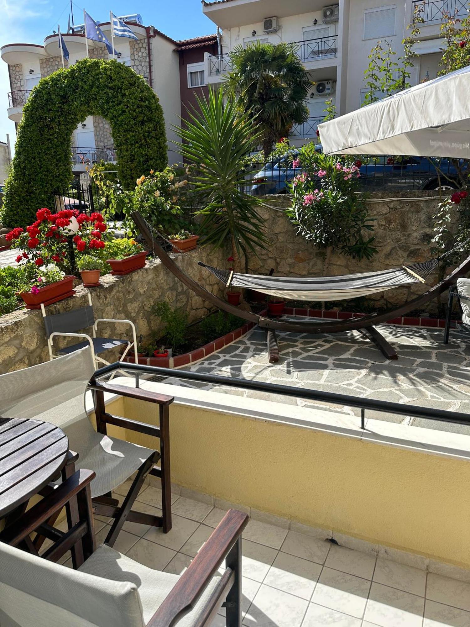 Oscar Aparthotel Kallithea  ภายนอก รูปภาพ