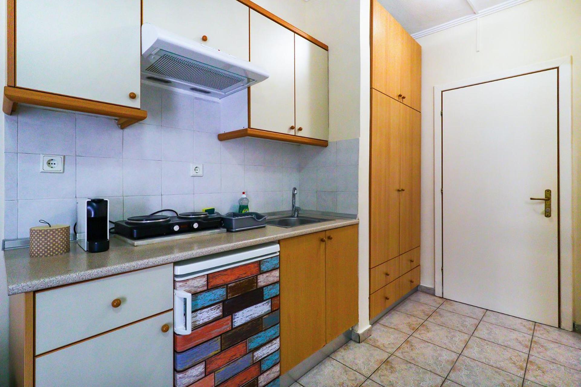 Oscar Aparthotel Kallithea  ภายนอก รูปภาพ