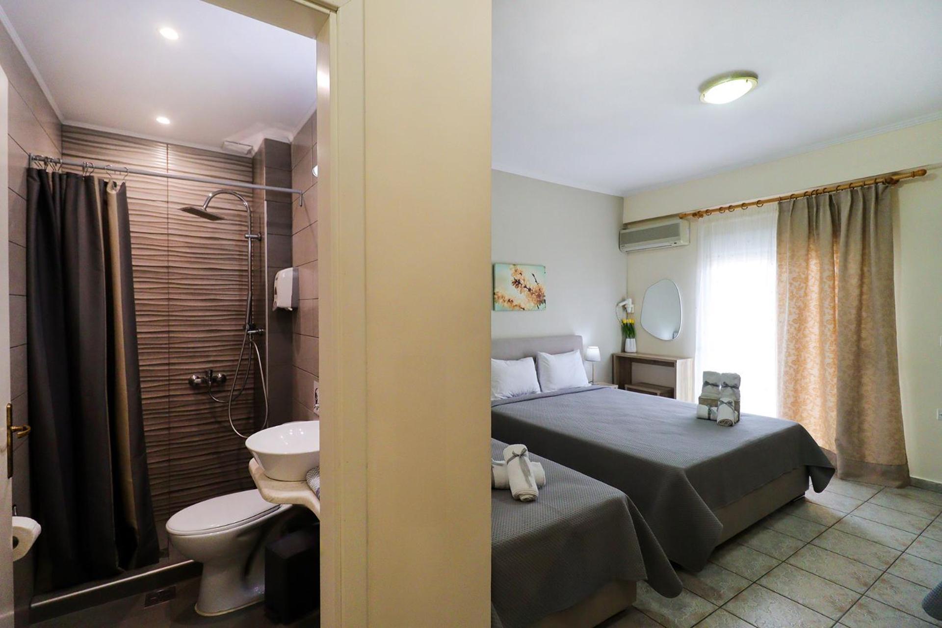 Oscar Aparthotel Kallithea  ภายนอก รูปภาพ
