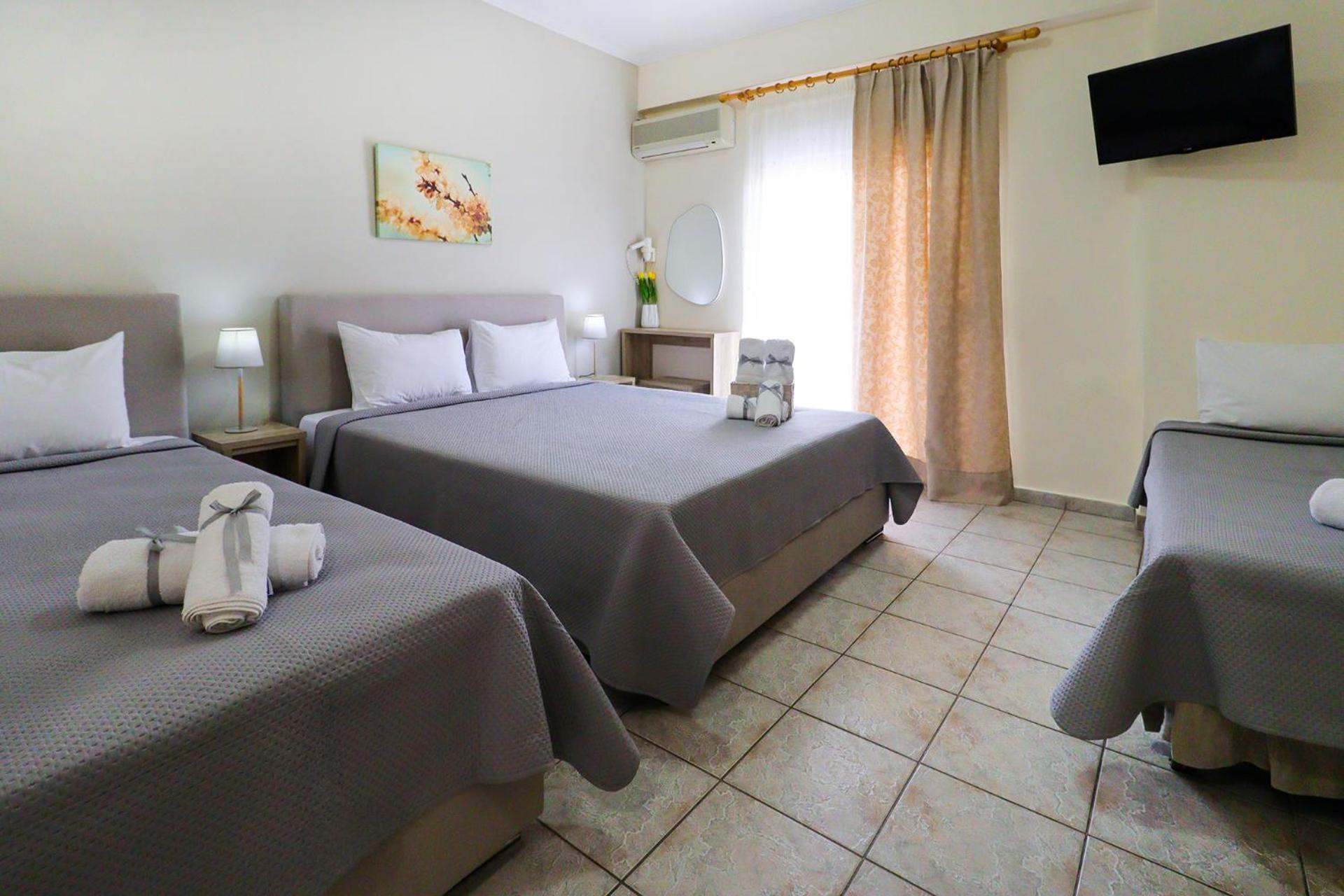 Oscar Aparthotel Kallithea  ภายนอก รูปภาพ