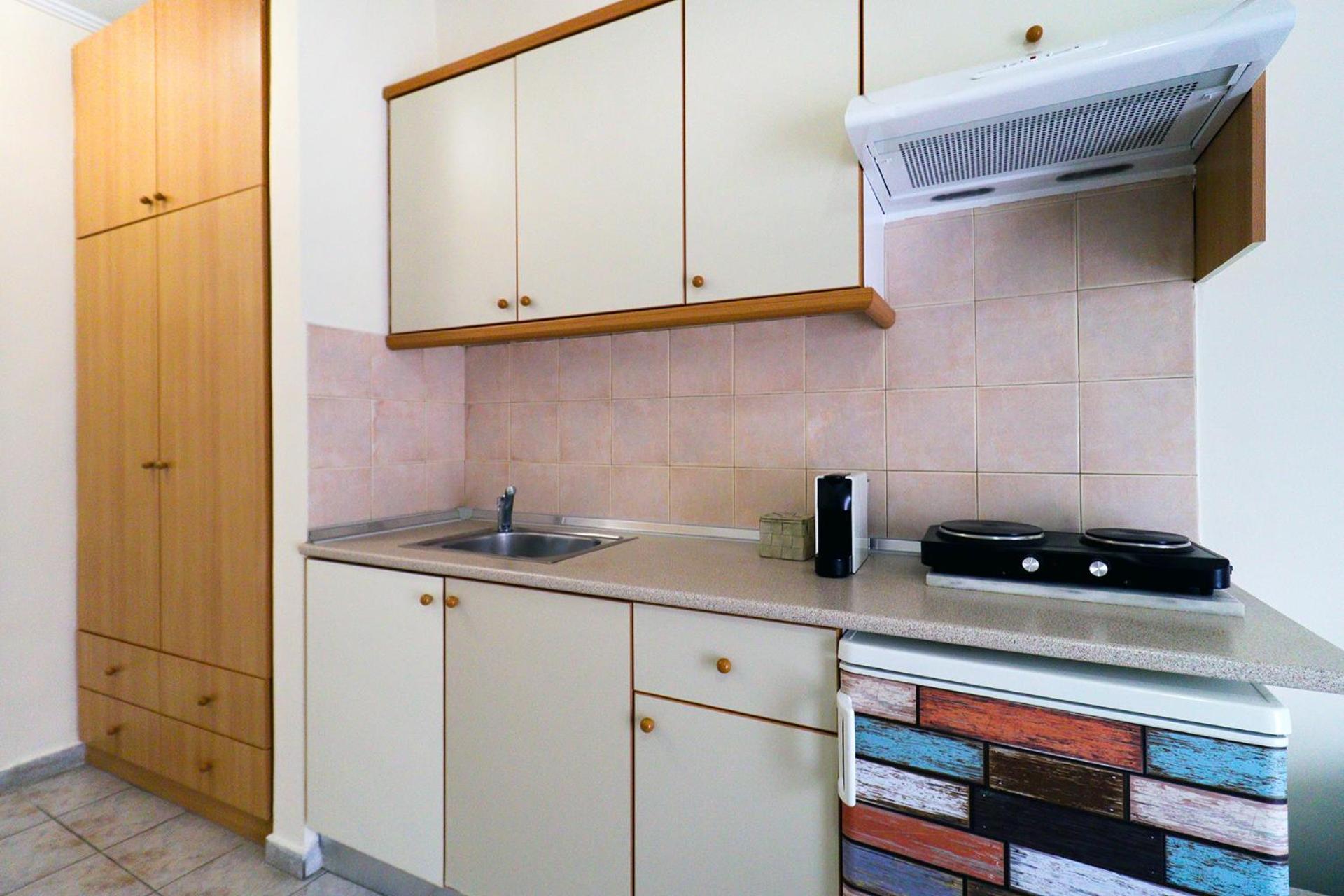 Oscar Aparthotel Kallithea  ภายนอก รูปภาพ