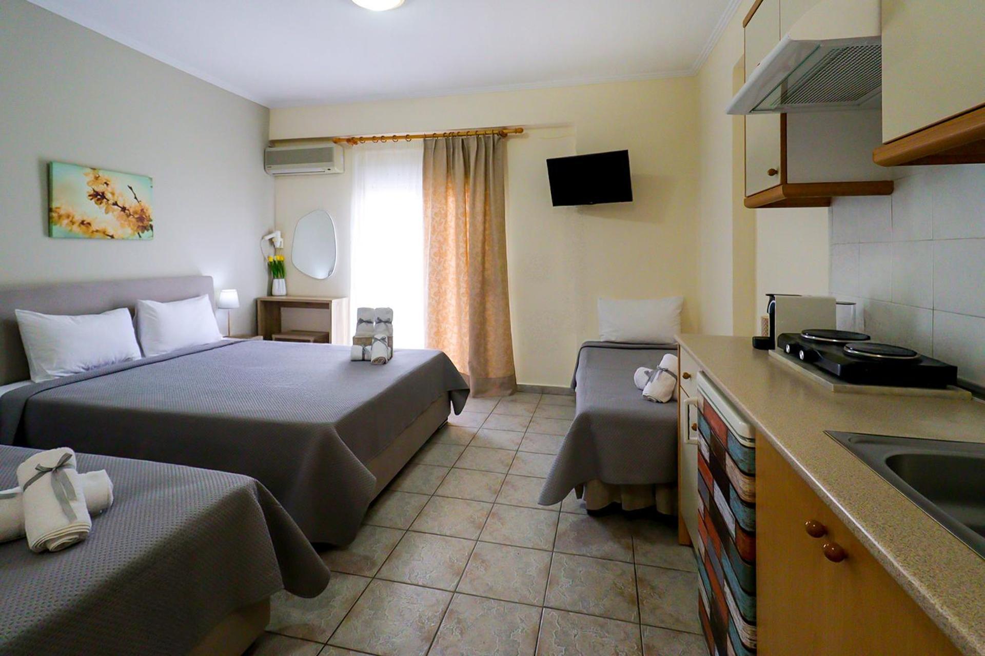 Oscar Aparthotel Kallithea  ภายนอก รูปภาพ