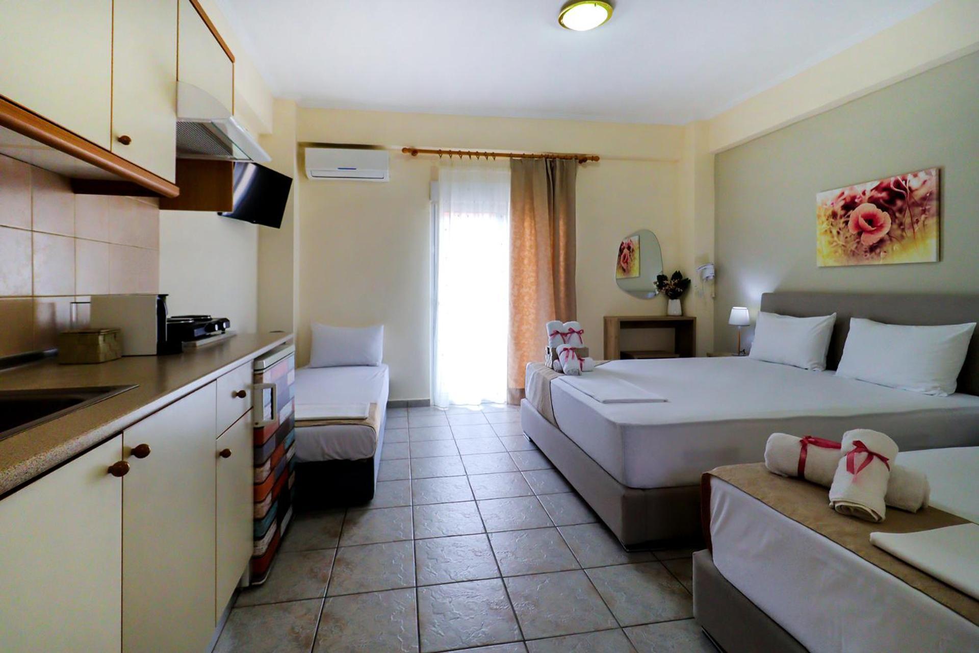 Oscar Aparthotel Kallithea  ภายนอก รูปภาพ