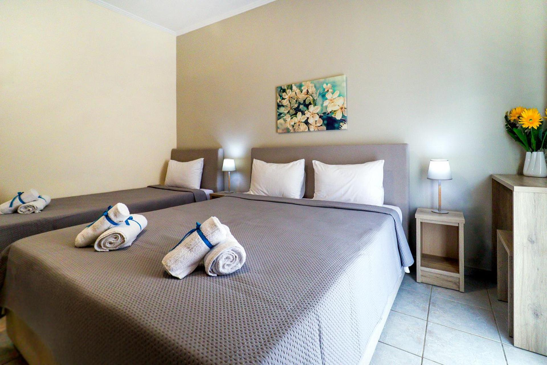 Oscar Aparthotel Kallithea  ภายนอก รูปภาพ