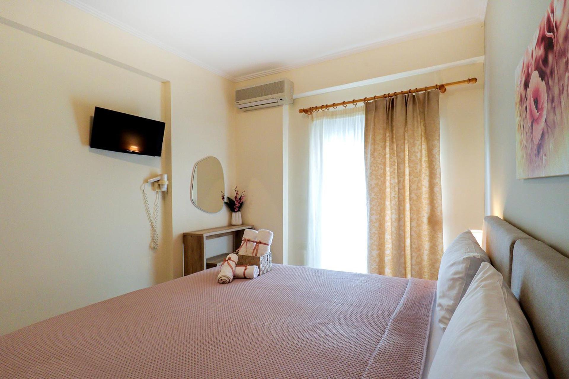 Oscar Aparthotel Kallithea  ภายนอก รูปภาพ