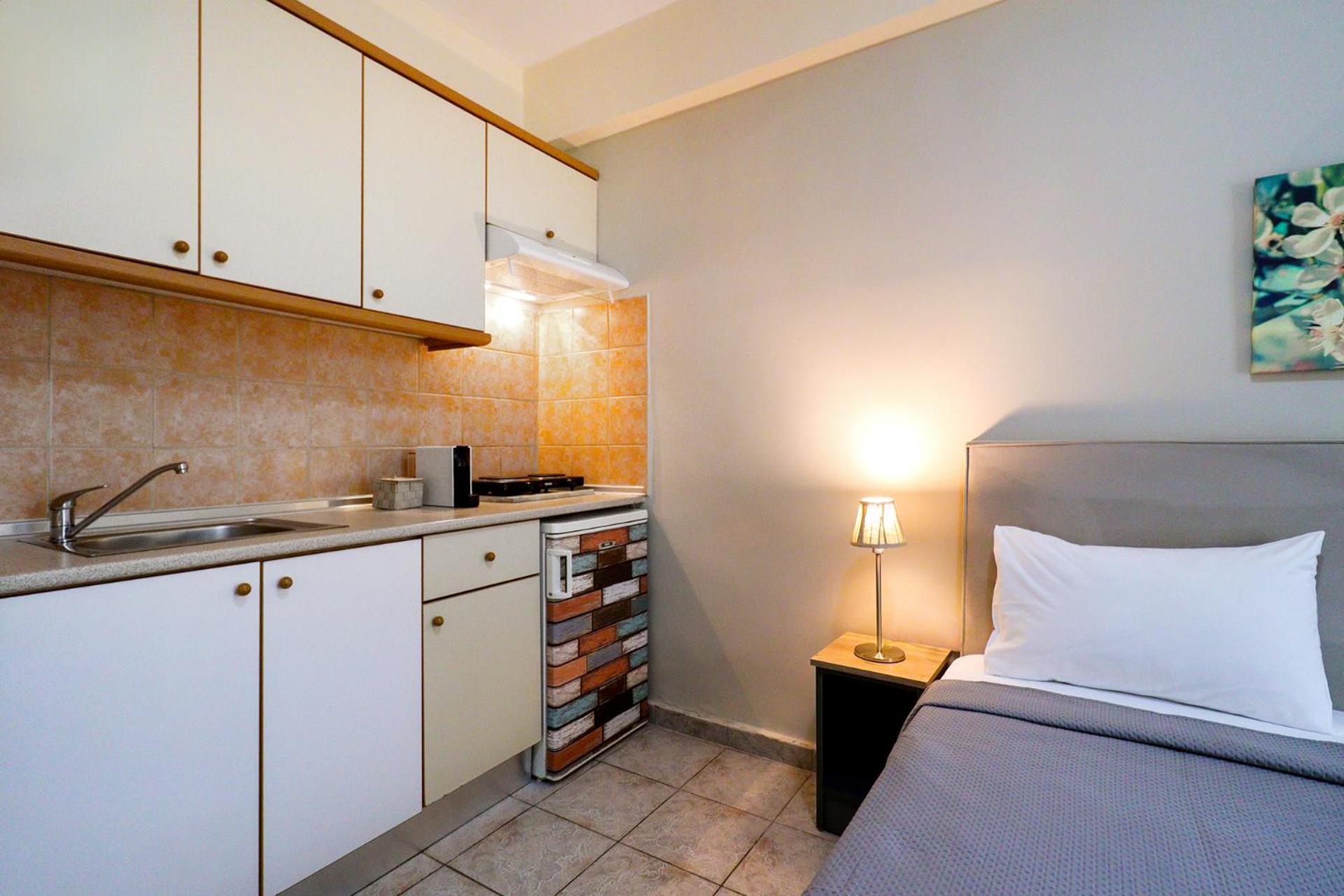 Oscar Aparthotel Kallithea  ภายนอก รูปภาพ