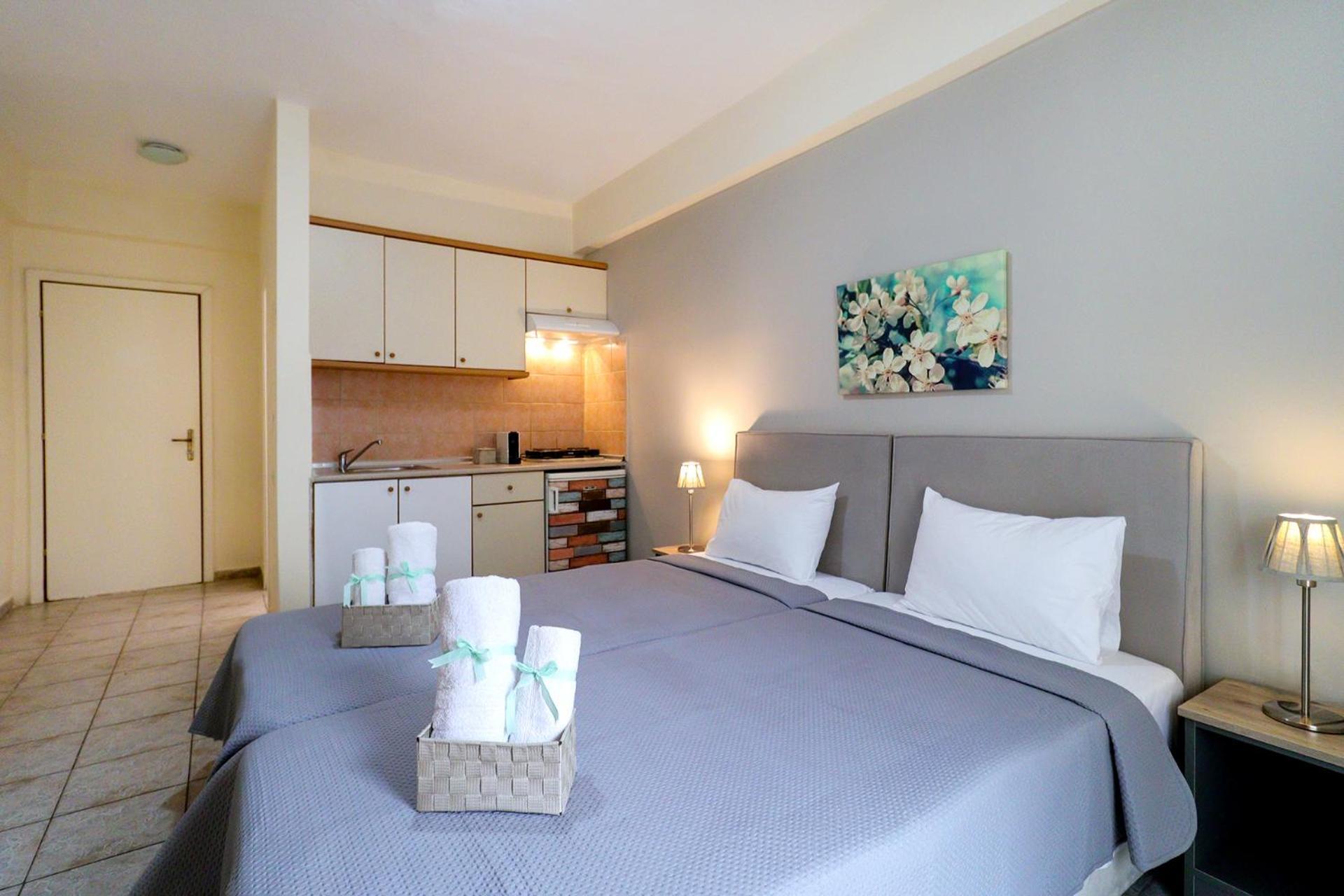 Oscar Aparthotel Kallithea  ภายนอก รูปภาพ