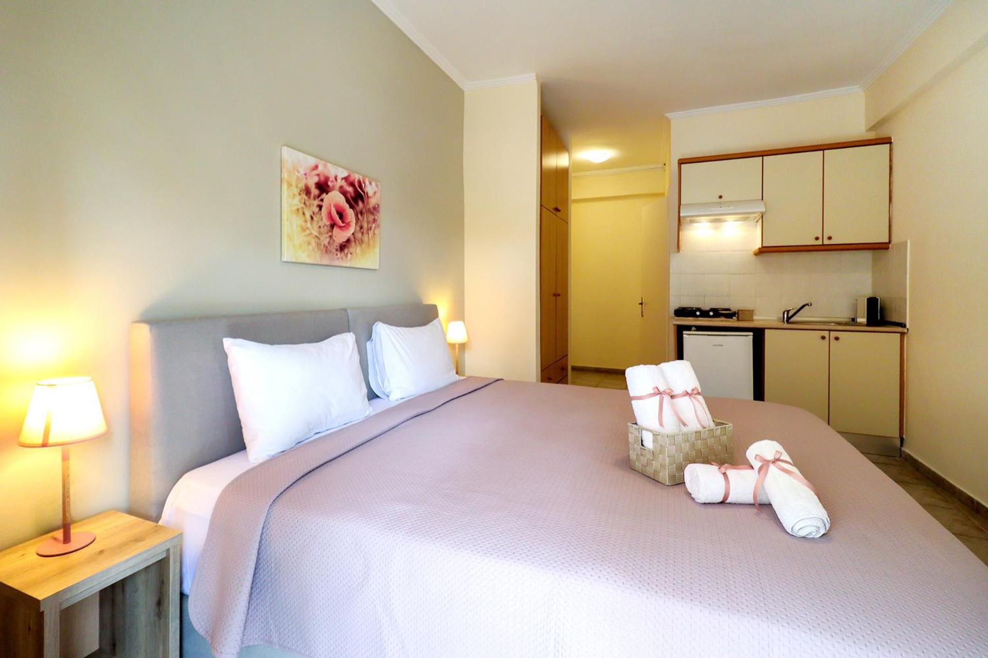 Oscar Aparthotel Kallithea  ภายนอก รูปภาพ