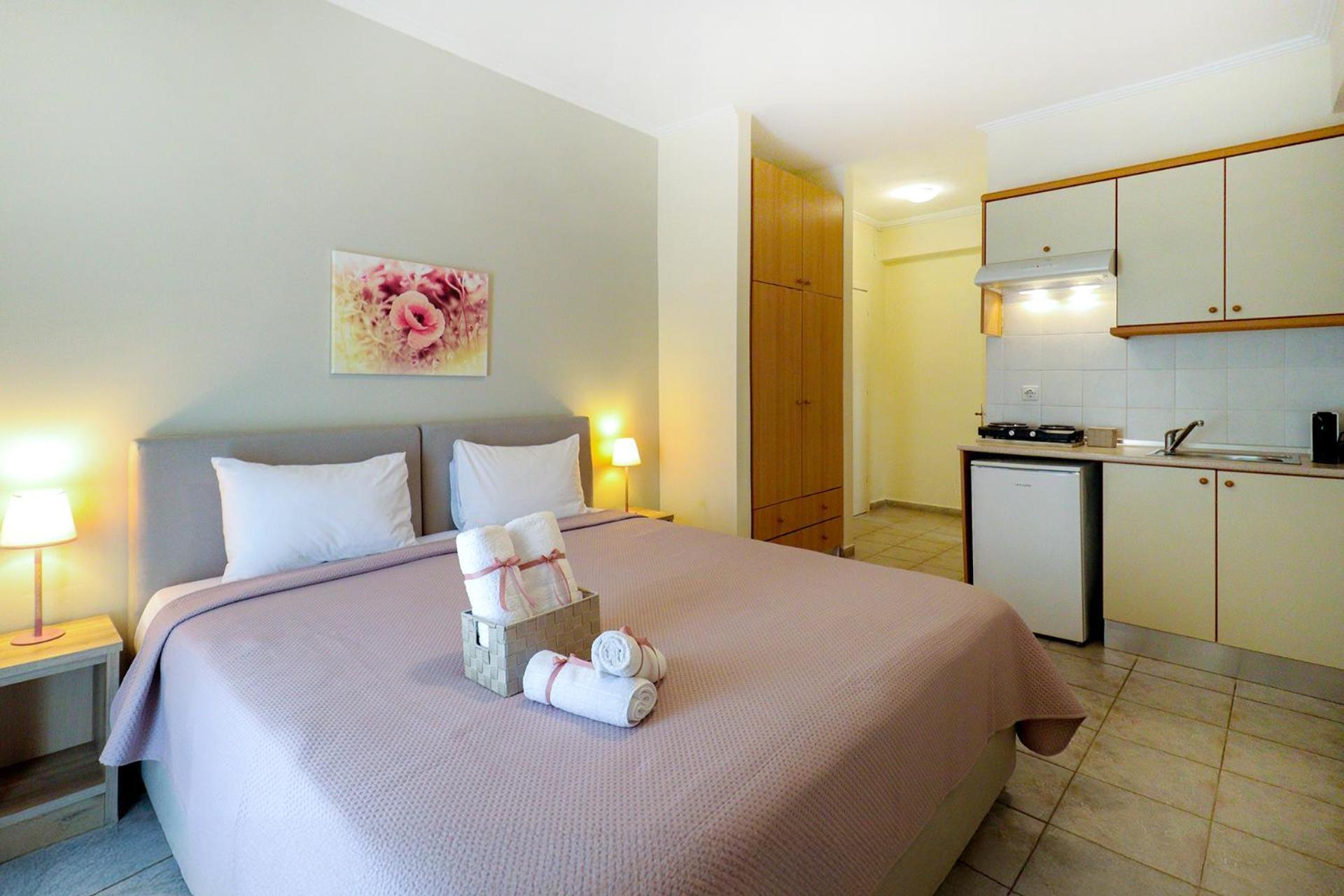 Oscar Aparthotel Kallithea  ภายนอก รูปภาพ