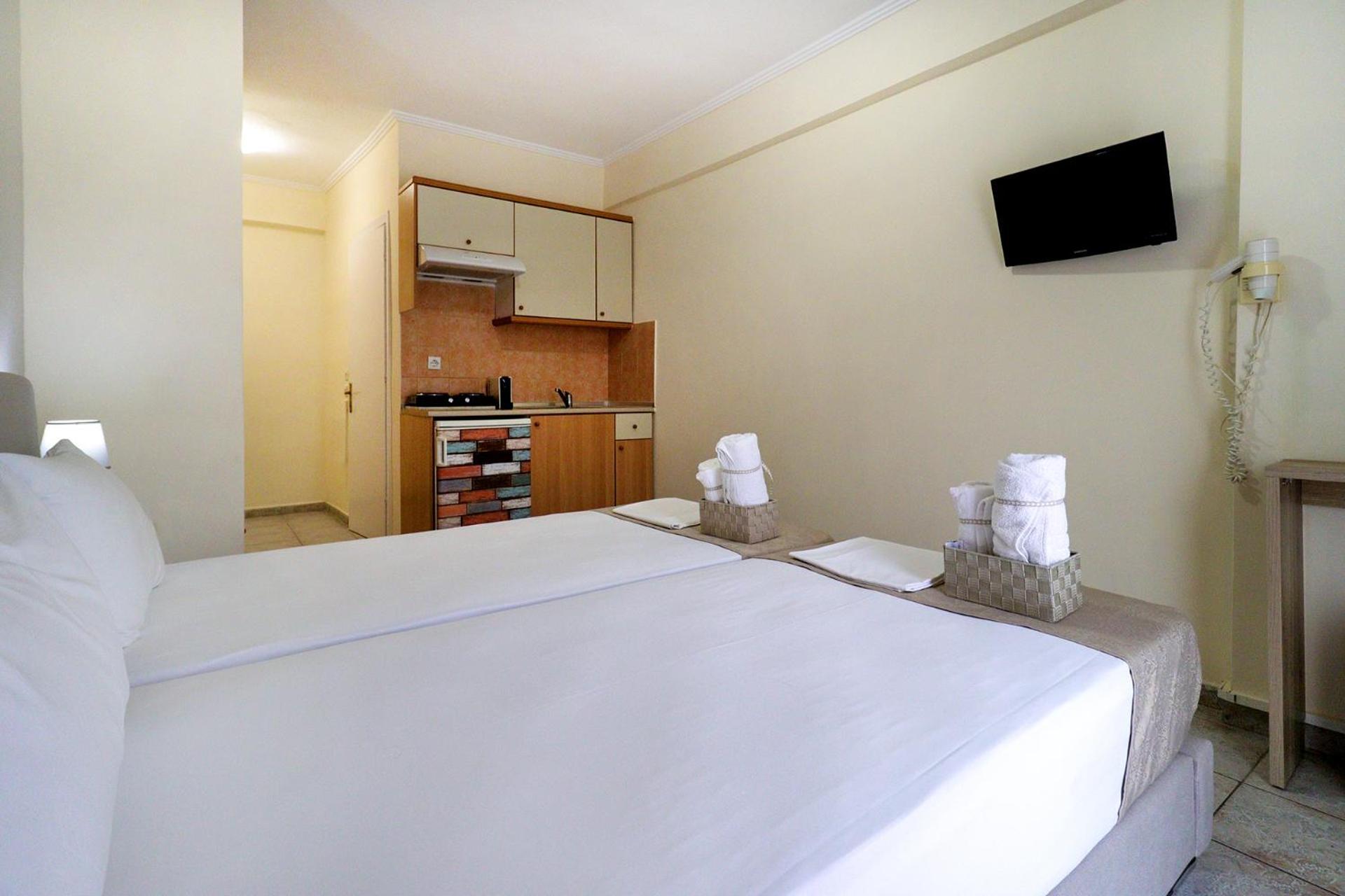 Oscar Aparthotel Kallithea  ภายนอก รูปภาพ