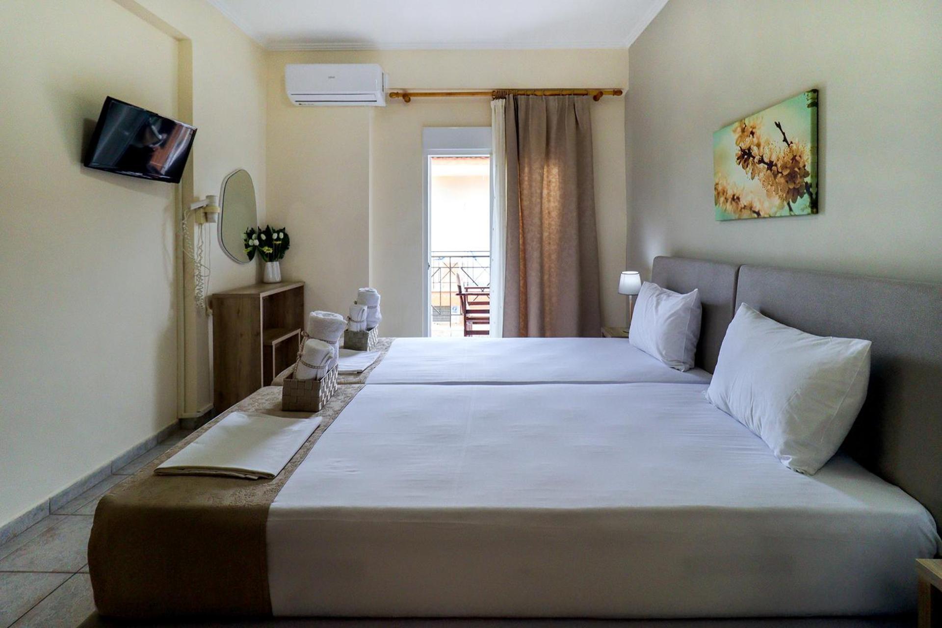 Oscar Aparthotel Kallithea  ภายนอก รูปภาพ