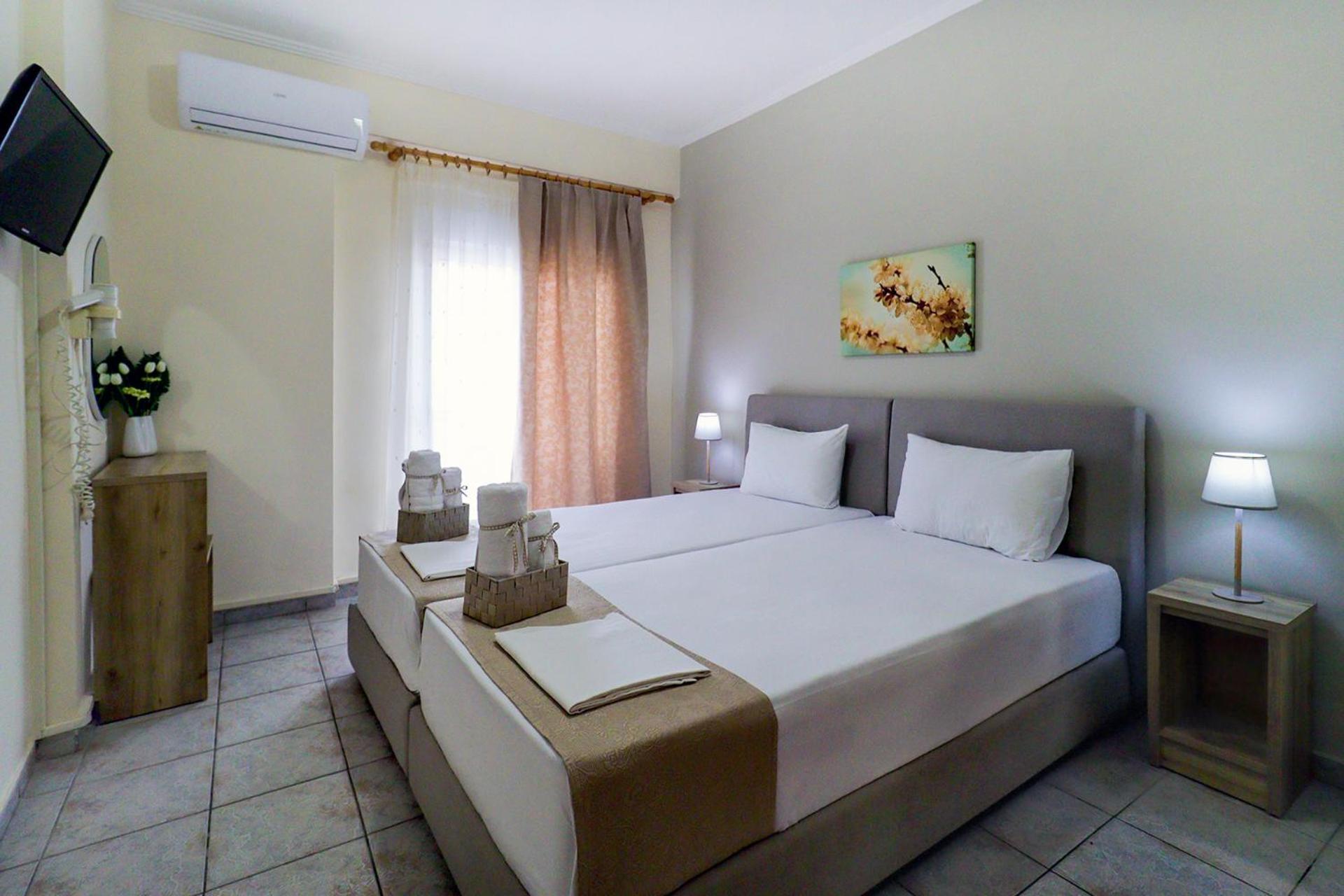 Oscar Aparthotel Kallithea  ภายนอก รูปภาพ
