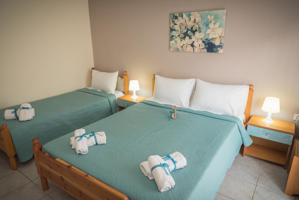 Oscar Aparthotel Kallithea  ภายนอก รูปภาพ