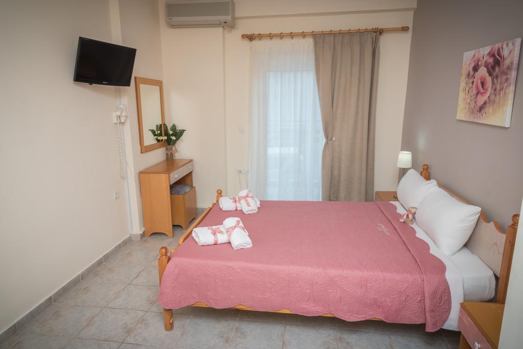 Oscar Aparthotel Kallithea  ภายนอก รูปภาพ